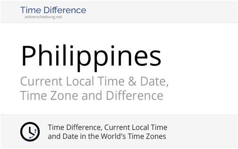 manila philippines to cairo egypt|Cairo, Egypt and Manila, Philippines Time Difference.